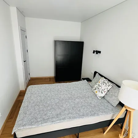 Apartman Zauniaus Home&garden