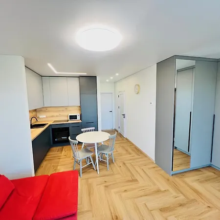 Apartman Zauniaus Home&garden